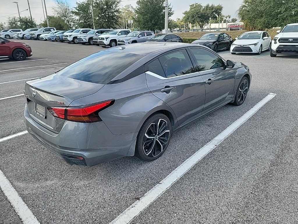 Used 2024 Nissan Altima 2.5 SR Sedan