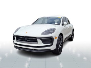 2023 Porsche Macan T SUV