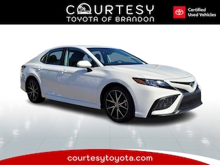 2024 Toyota Camry SE Sedan