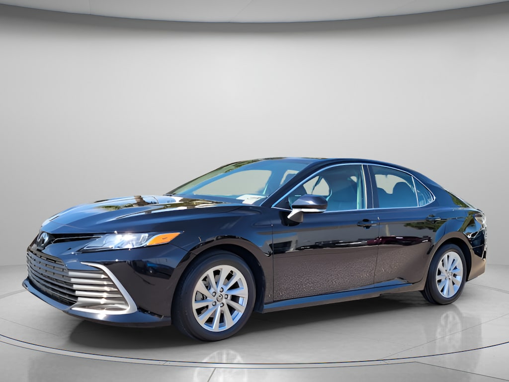 Used 2024 Toyota Camry LE Sedan