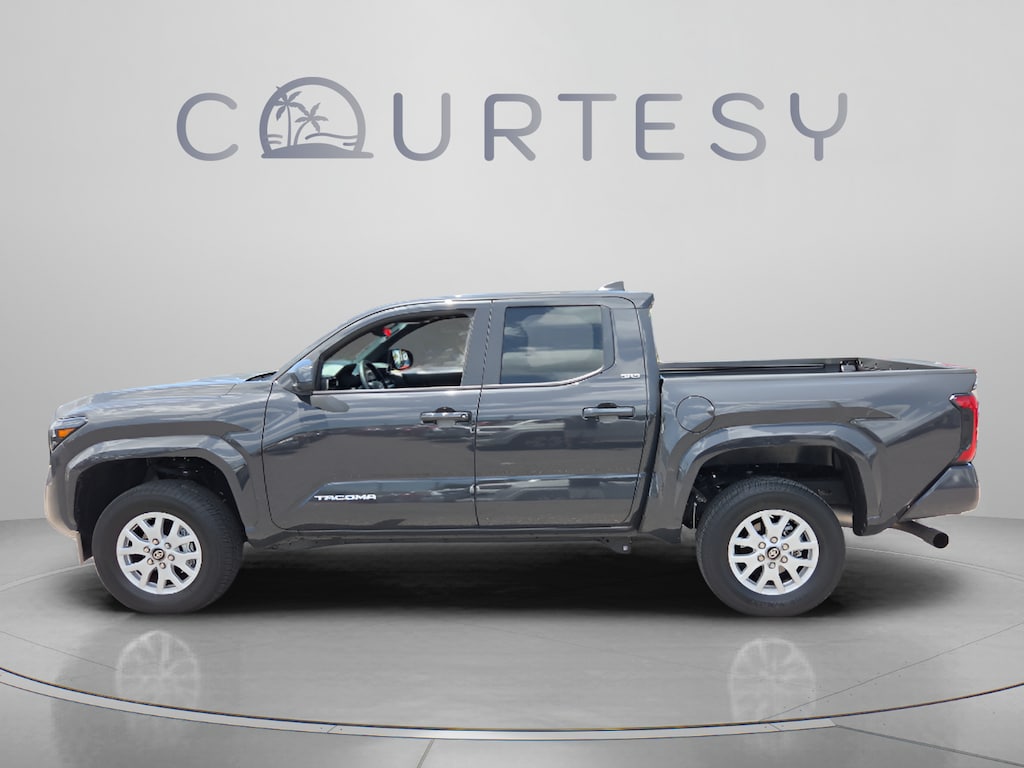 Certified 2026 Toyota Tacoma SR5 Truck Double Cab