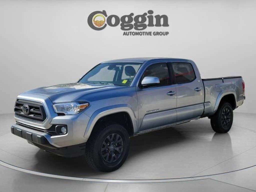 Used 2023 Toyota Tacoma SR5 V6 Truck Double Cab