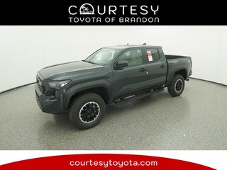 2025 Toyota Tacoma TRD Off-Road Truck Double Cab