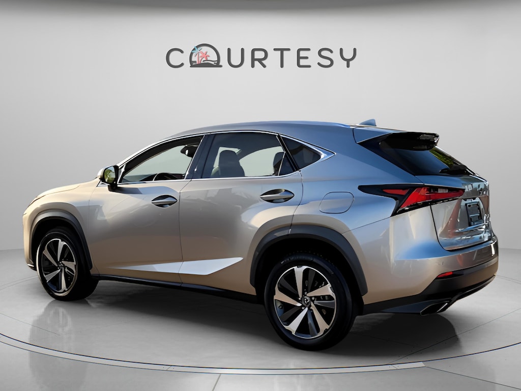 Used 2018 Lexus NX 300 300 Base SUV