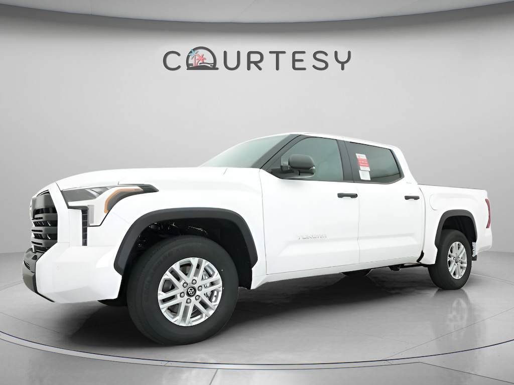 New 2026 Toyota Tundra SR5 Truck CrewMax