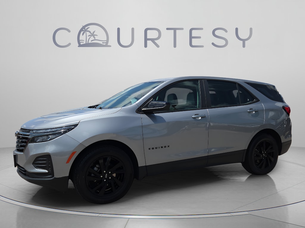 Used 2023 Chevrolet Equinox LS SUV