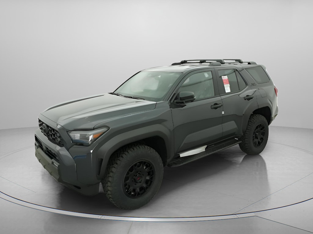New 2026 Toyota 4Runner TRD Off-Road Premium SUV