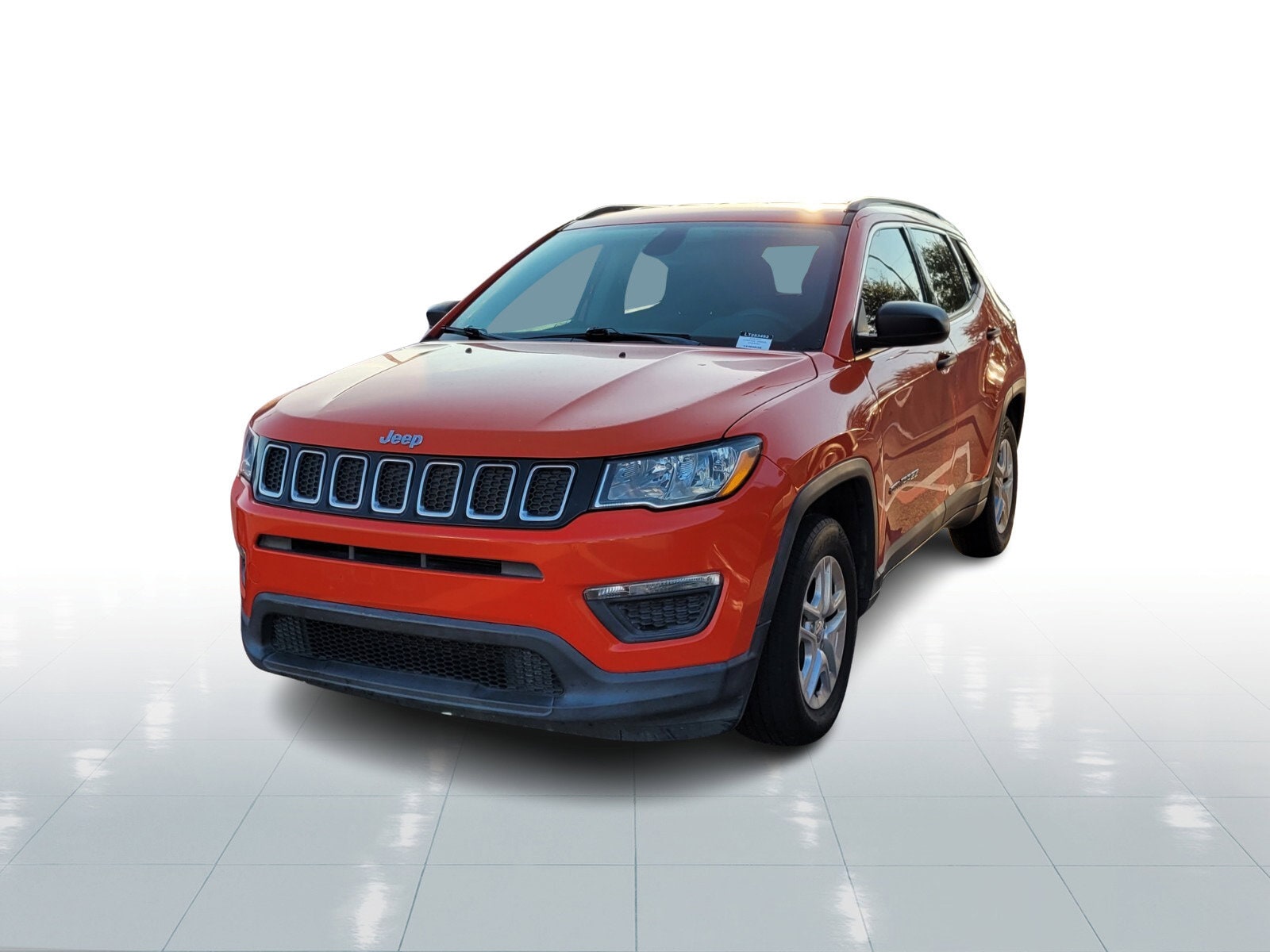 2020 Jeep Compass Sport
