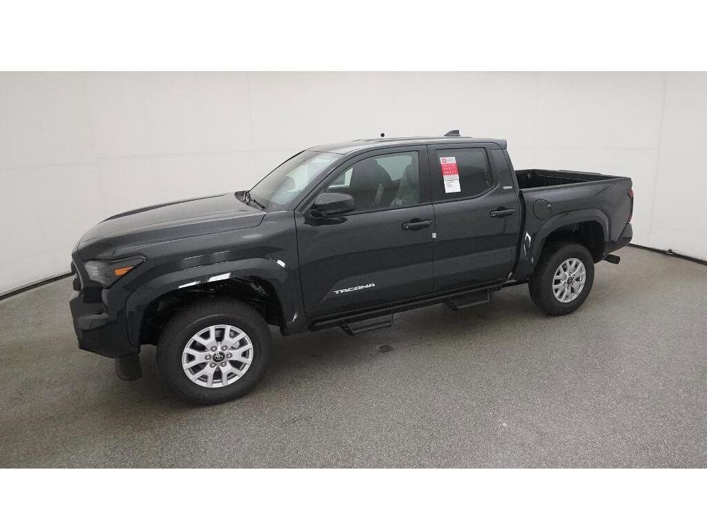 2025 Toyota Tacoma SR5 photo 2