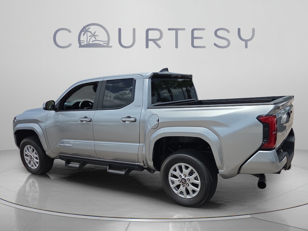 Certified 2026 Toyota Tacoma SR5 Truck Double Cab