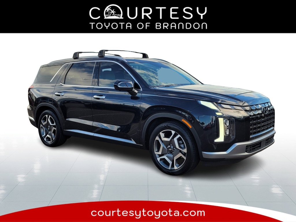 Used 2023 Hyundai Palisade Limited SUV