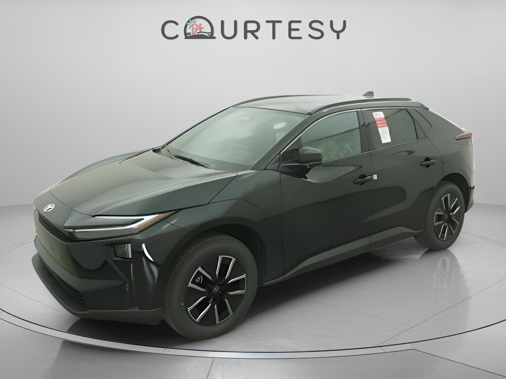 New 2026 Toyota bZ XLE SUV