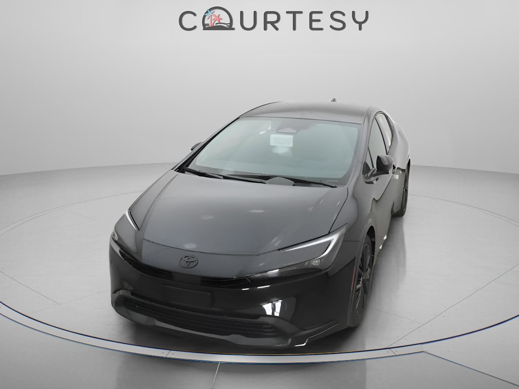 New 2026 Toyota Prius Plug-in Hybrid Nightshade Edition Hatchback