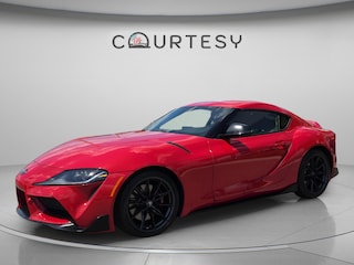 2023 Toyota GR Supra