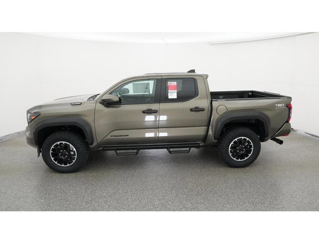 New 2025 Toyota Tacoma i-FORCE MAX TRD Off-Road i-FORCE MAX Truck Double Cab