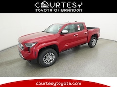 2025 Toyota Tacoma Limited Truck Double Cab