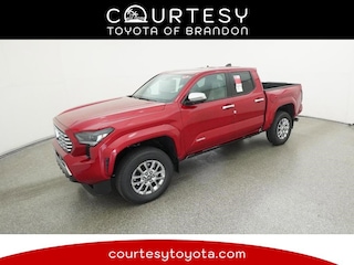 2025 Toyota Tacoma Limited Truck Double Cab