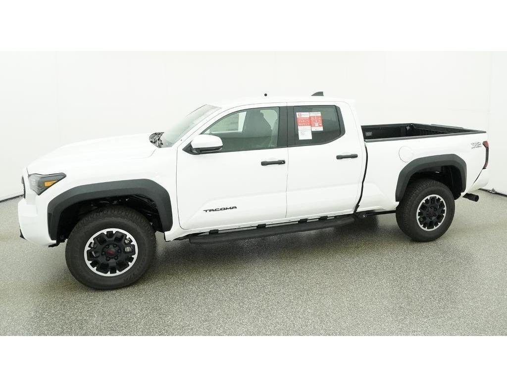 New 2026 Toyota Tacoma TRD Off-Road Truck Double Cab