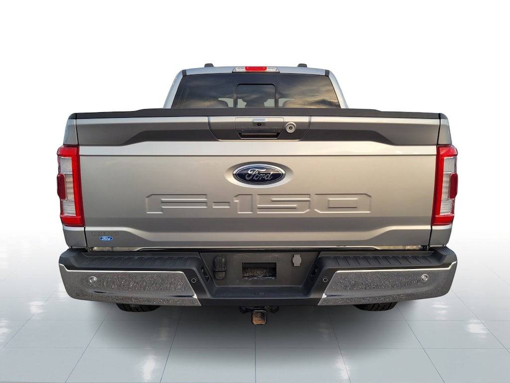 Used 2023 Ford F-150 LARIAT Truck SuperCrew Cab