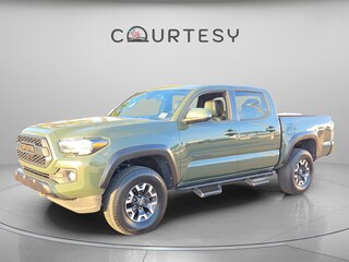 2022 Toyota Tacoma SR5 V6 Truck Double Cab
