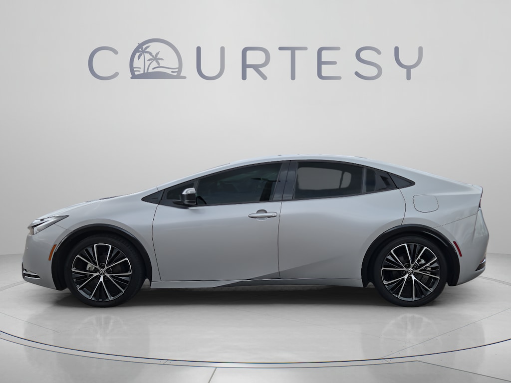 Certified 2025 Toyota Prius Limited Hatchback