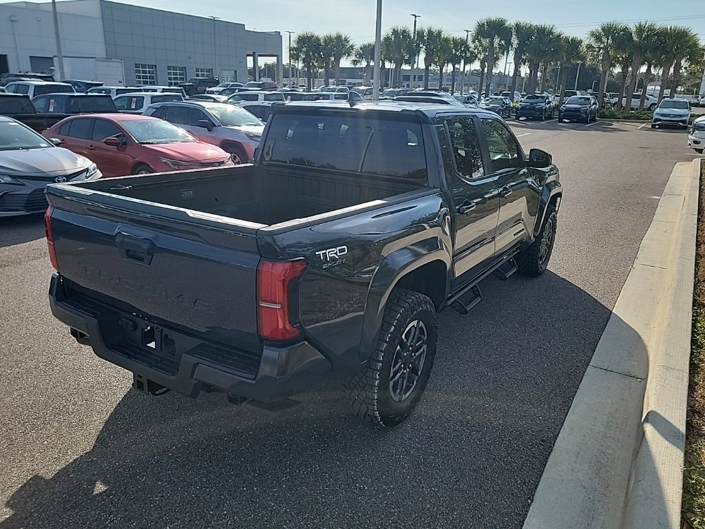 Used 2025 Toyota Tacoma TRD Sport Truck Double Cab