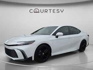2026 Toyota Camry SE Sedan
