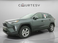 2025 Toyota RAV4 Hybrid XLE SUV