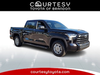 2025 Toyota Tundra SR5 Truck CrewMax