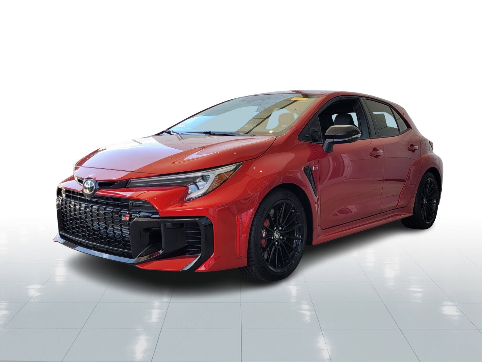 2025 Toyota Corolla GR Premium photo 2