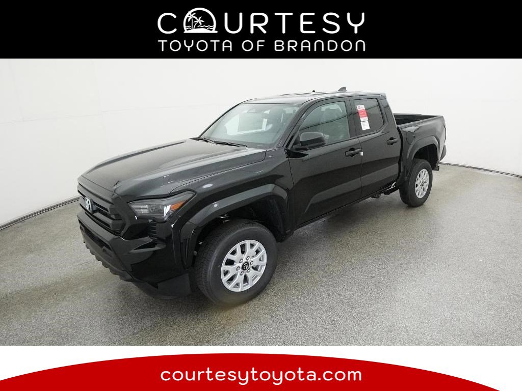2026 Toyota Tacoma SR's photo