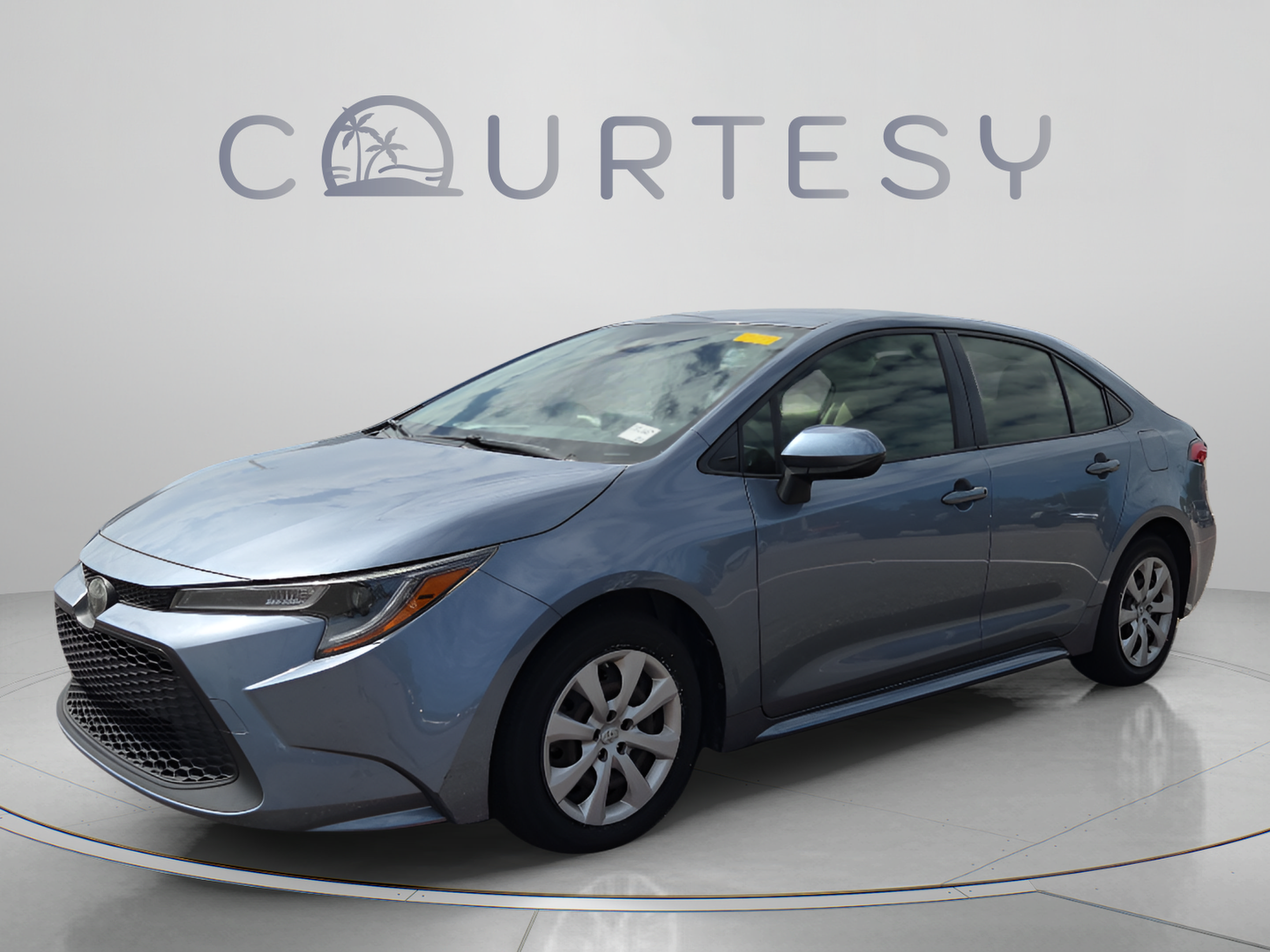 2020 Toyota Corolla LE Sedan