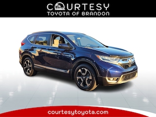 2017 Honda CR-V Touring SUV