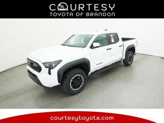 2025 Toyota Tacoma TRD Off-Road Truck Double Cab