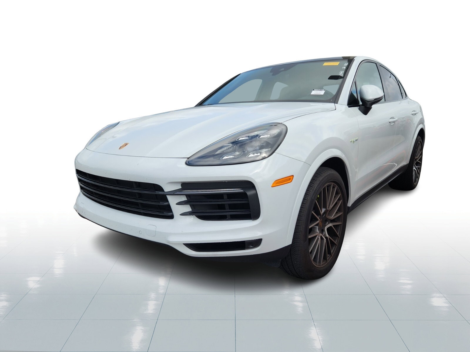 2022 Porsche Cayenne Coup E-Hybrid's photo