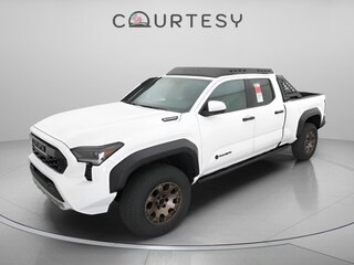 2025 Toyota Tacoma i-FORCE MAX Trailhunter Truck Double Cab