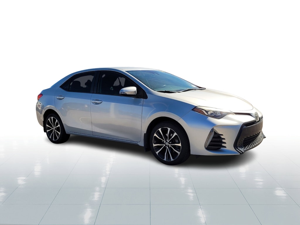 Certified 2019 Toyota Corolla L Sedan