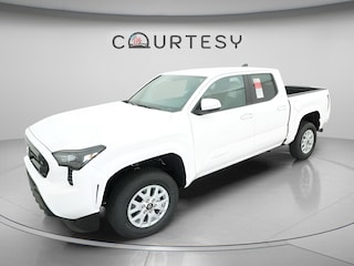 2026 Toyota Tacoma SR5 Truck Double Cab