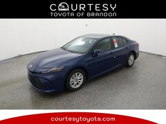 2026 Toyota Camry LE Sedan