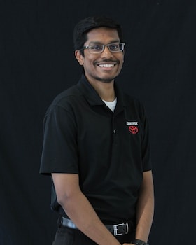 Staff member Daniel McSwiggen from ID_d4b298cd5986