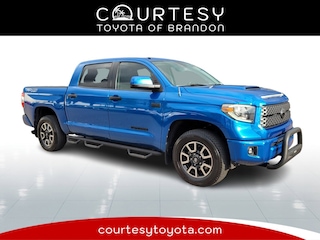 2018 Toyota Tundra SR5 Truck CrewMax