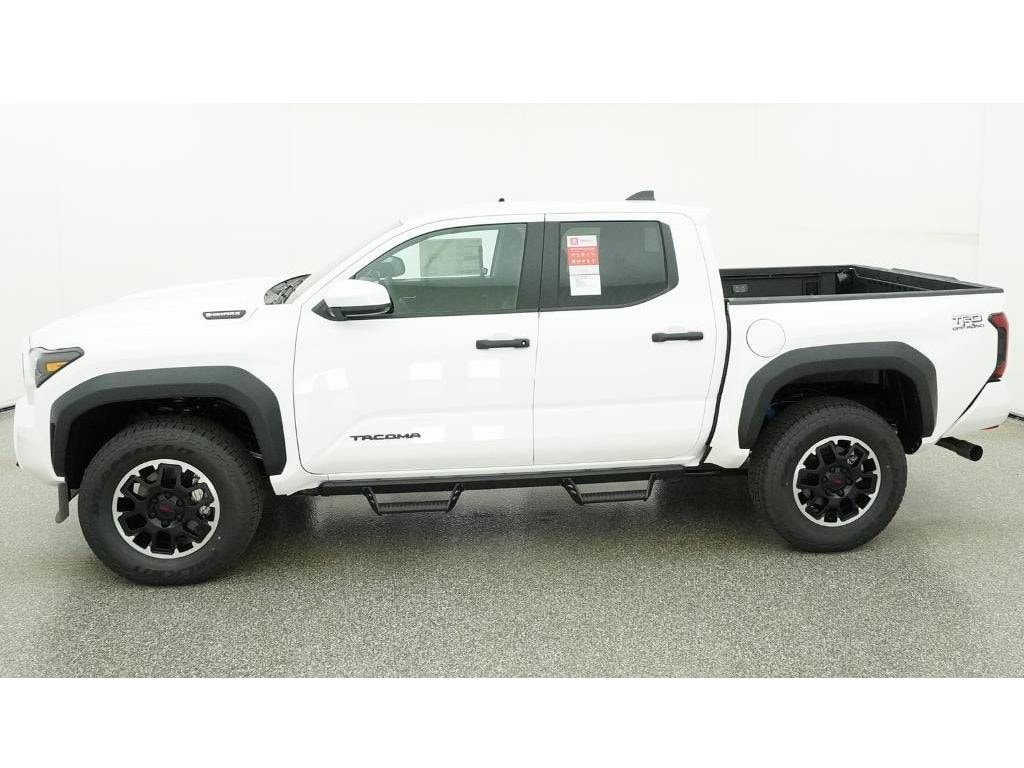 New 2026 Toyota Tacoma i-FORCE MAX TRD Off-Road i-FORCE MAX Truck Double Cab