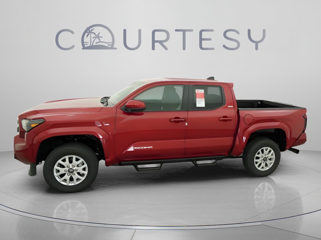 New 2026 Toyota Tacoma SR5 Truck Double Cab