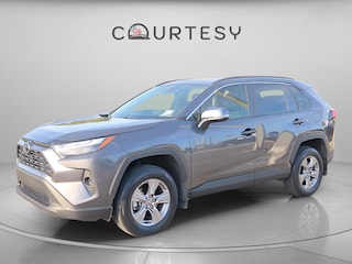 2025 Toyota RAV4 XLE SUV