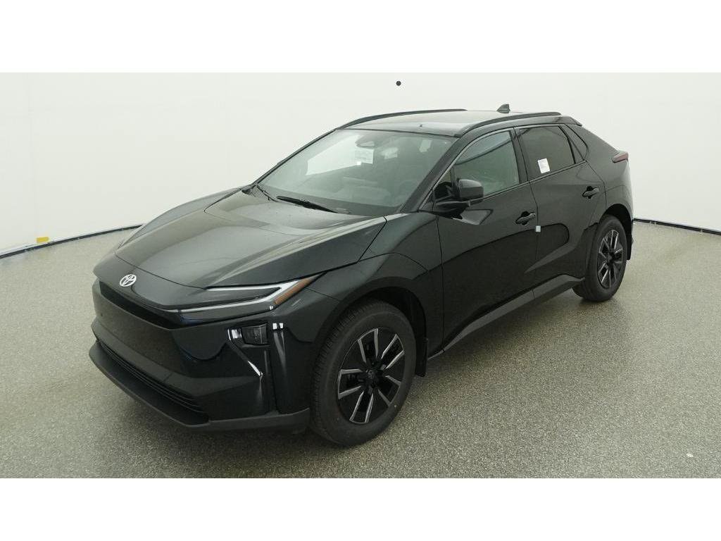 New 2026 Toyota bZ XLE SUV