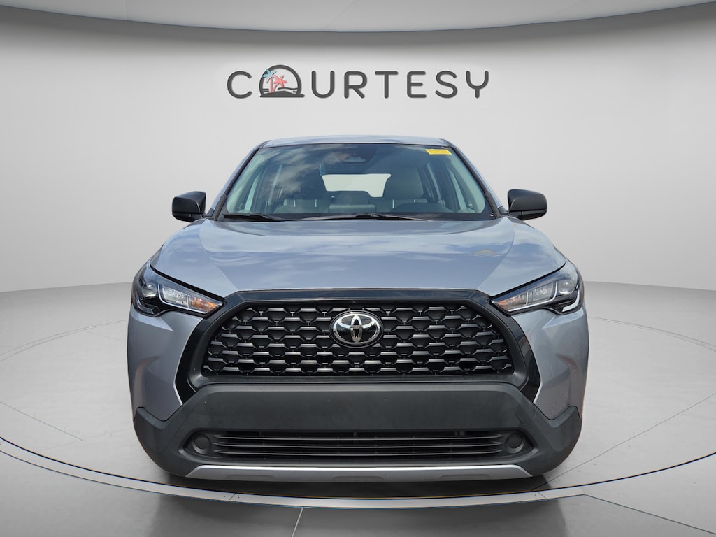 Certified 2024 Toyota Corolla Cross L SUV