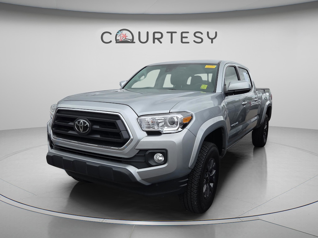 Used 2023 Toyota Tacoma SR5 V6 Truck Double Cab
