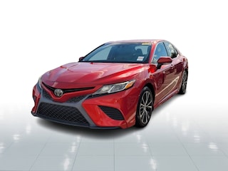2019 Toyota Camry L Sedan