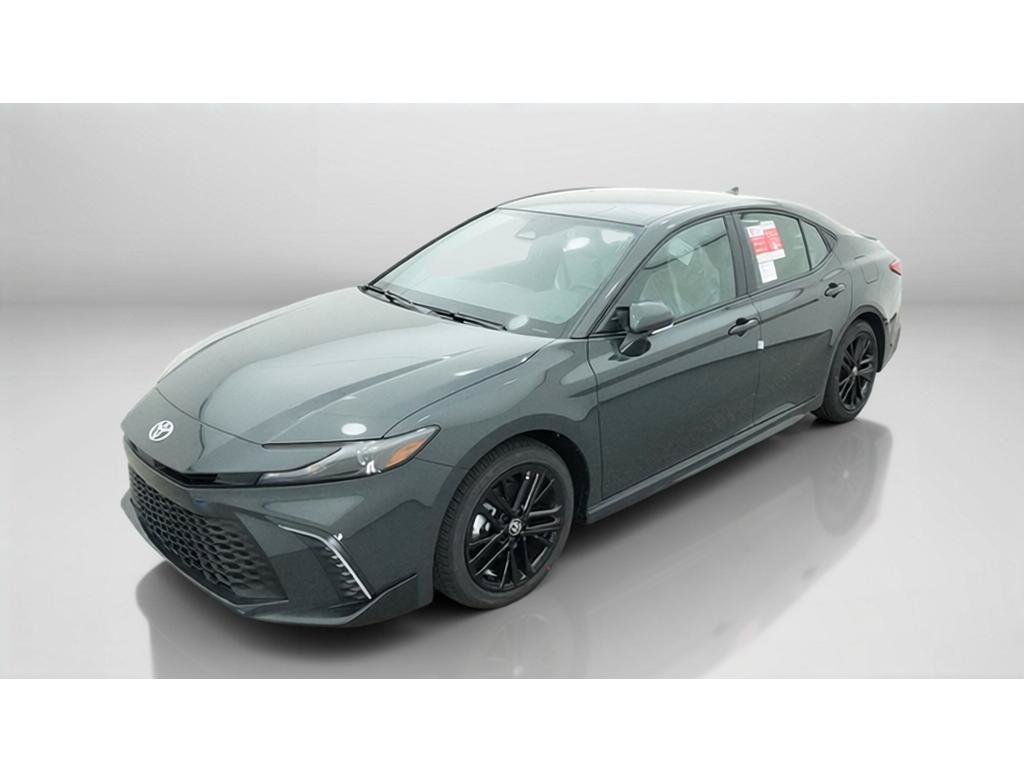 2026 Toyota Camry SE Sedan