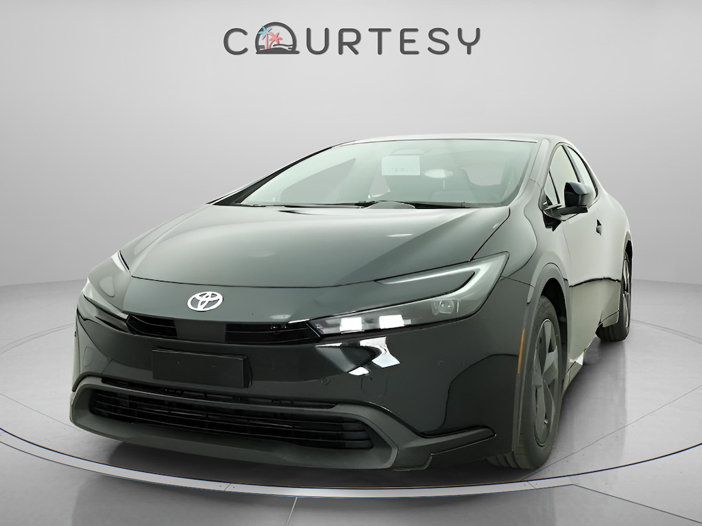 New 2026 Toyota Prius LE Hatchback